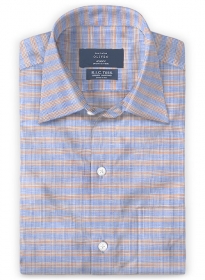 S.I.C. Tess. Italian Cotton Linen Teirri Shirt