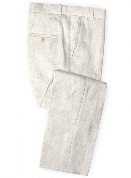 Italian Java Linen Pants