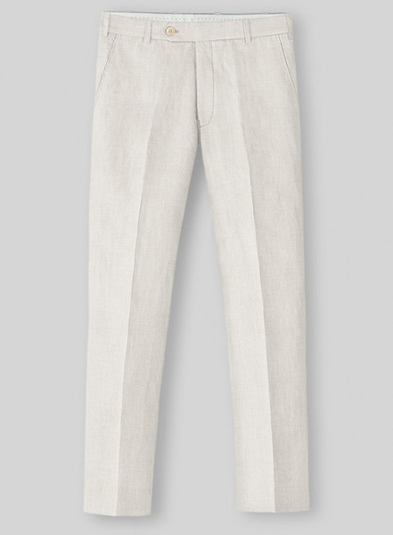 Italian Meadow Linen Pants