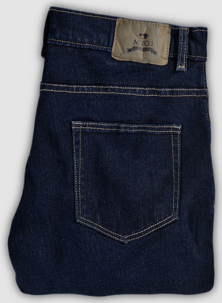Jerry Blue Hard Wash Stretch Jeans