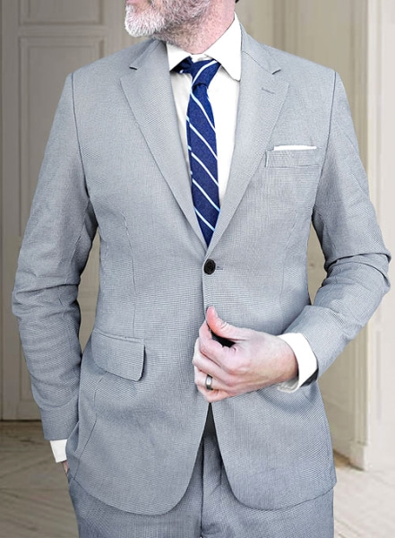 Cotton Stretch Rullo Suit