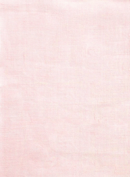 Dublin Baby Pink Linen Shirt - Half Sleeves