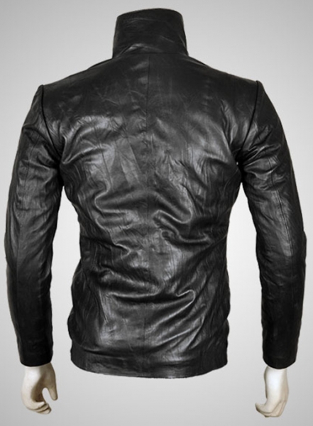 Leather Jacket # 644