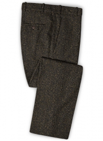 Yorkshire Brown Tweed Pants