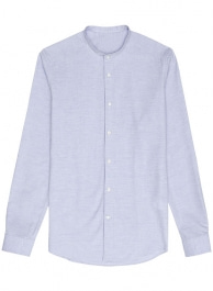 Grandad Collar Shirt