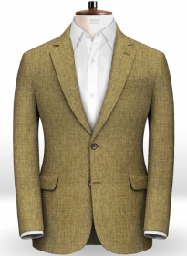 Italian Bibita Linen Jacket