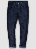 Miami Blue Hard Wash Stretch Jeans