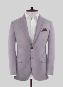 Scabal Ice Wine Wool Jacket