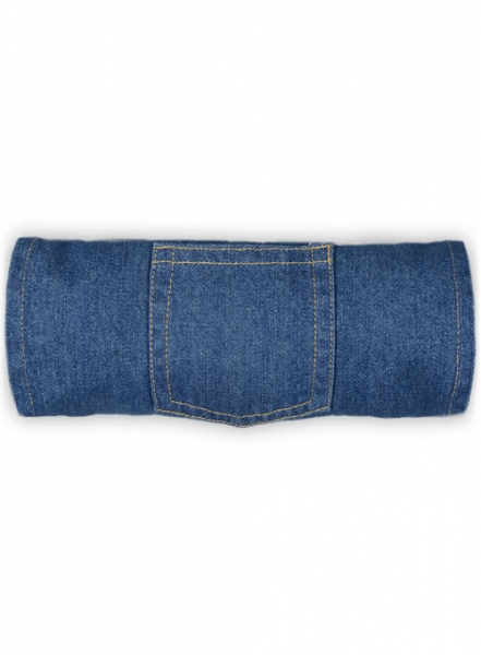 Tremor Blue Hard Wash Jeans