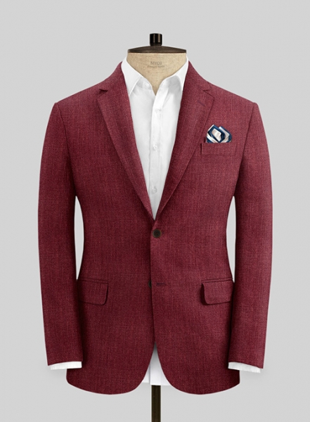 Solbiati Linen Wool Silk Shipo Jacket