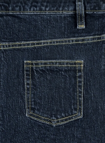 Barnes Blue Slight Stretch Denim-X Wash Jeans