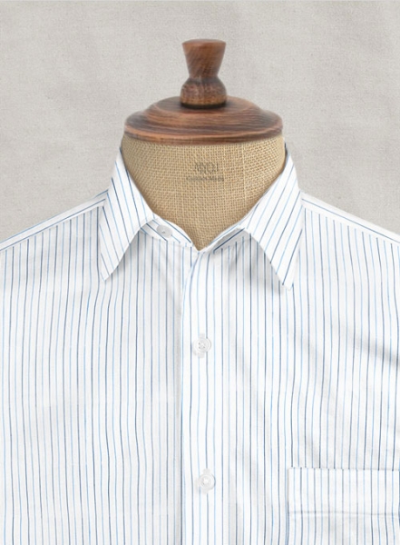 Giza Ludo Cotton Shirt - Half Sleeves