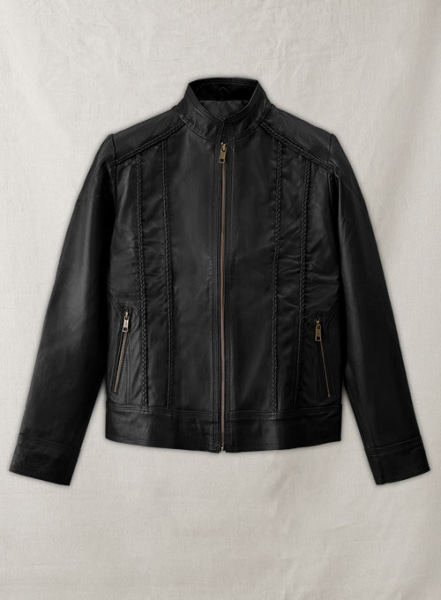 Clova Leather Jacket