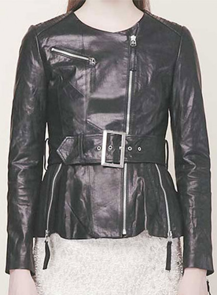 Leather Jacket # 291