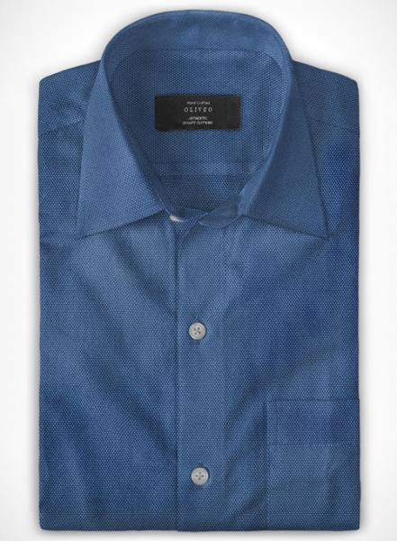 Cotton Schina Shirt- Full Sleeves
