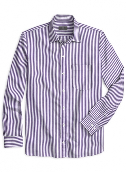 Italian Cotton Fitule Shirt
