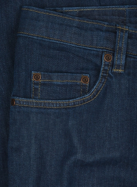 Draper Blue Denim-X Wash Stretch Jeans