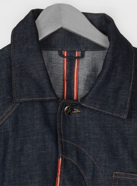 Selvedge Denim Jacket 541