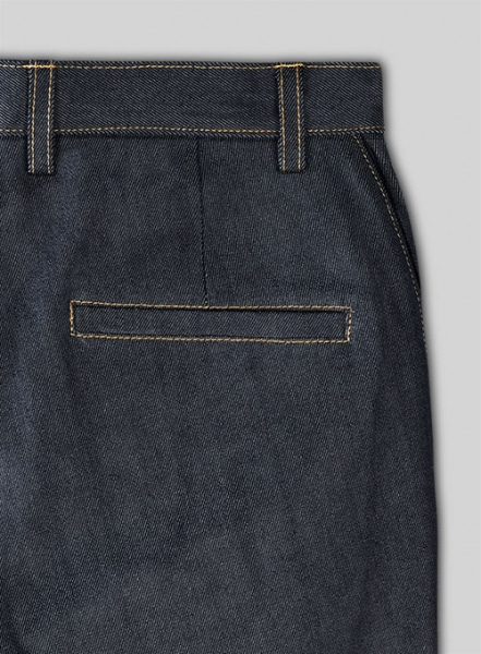 Selvedge Denim Pants