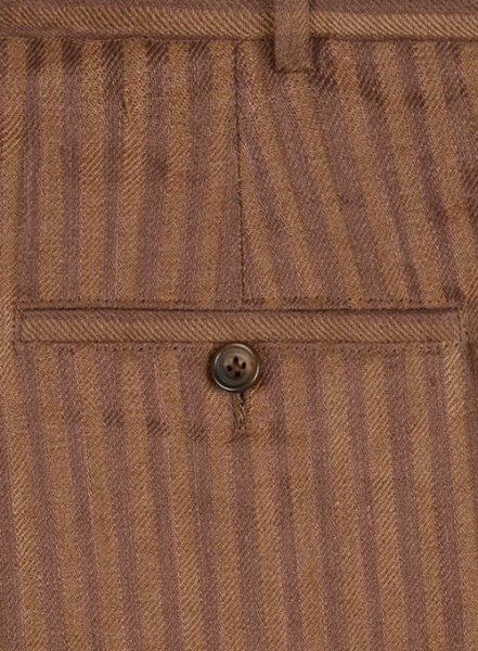 Italian Corozo Linen Suit