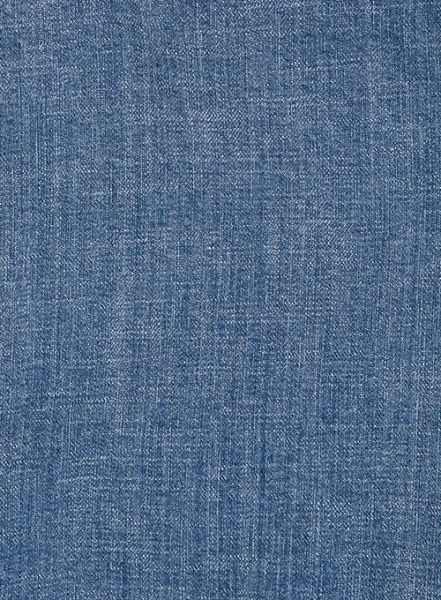 Whale Blue Stone Wash Stretch Jeans