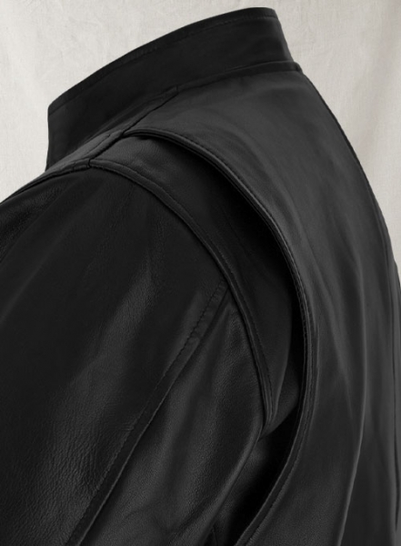 Henry Cavill Leather Jacket #2