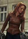 Rachel Nichols G I Joe The Rise of Cobra Leather Jacket