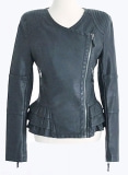 Leather Jacket # 270