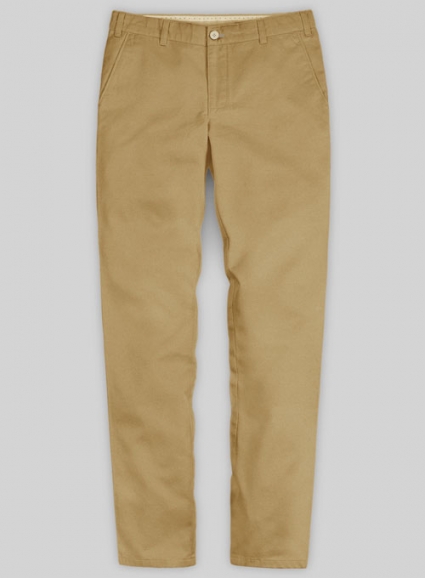 Side Pocket Cargo Pants