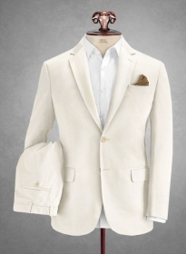 Light Beige Chino Suit