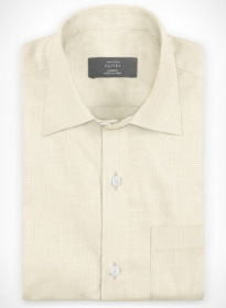 Filafil Poplene Beige Shirt