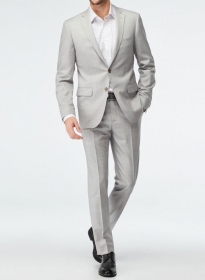 Wool Linen Blend Suits