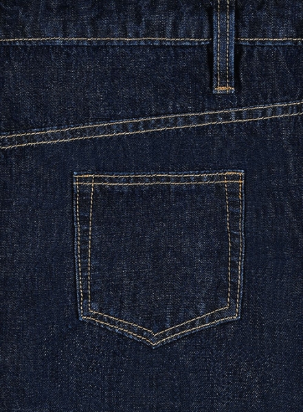 Travellers Blue Hard Wash Jeans