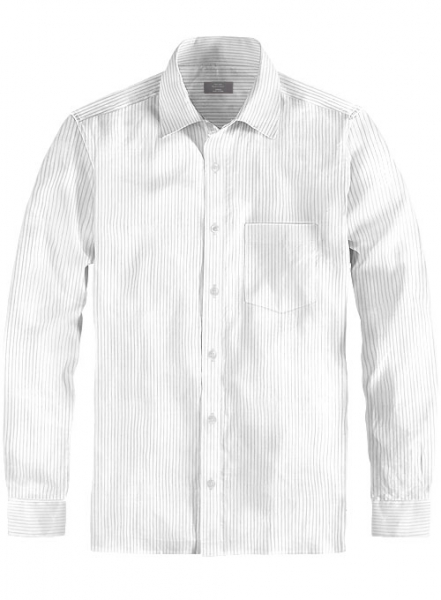 Giza Alpine Cotton Shirt - Full Sleeves