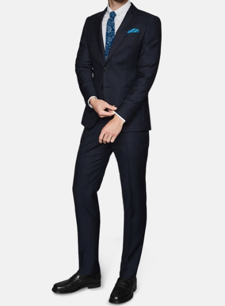 Stretch Wool Suits