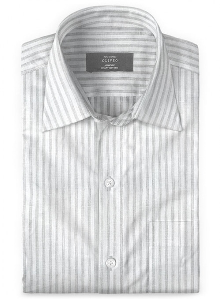 Italian Cotton Adello Shirt