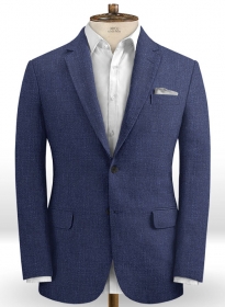 Solbiati Linen Wool Silk Zono Jacket