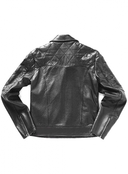 Leather Jacket # 650