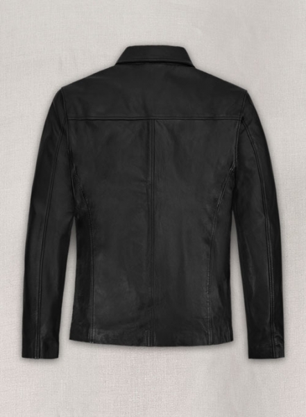 Christian Bale Leather Jacket