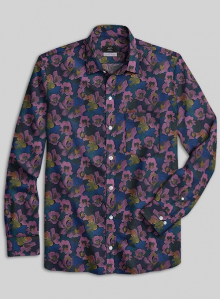 Liberty Illaki Cotton Shirt