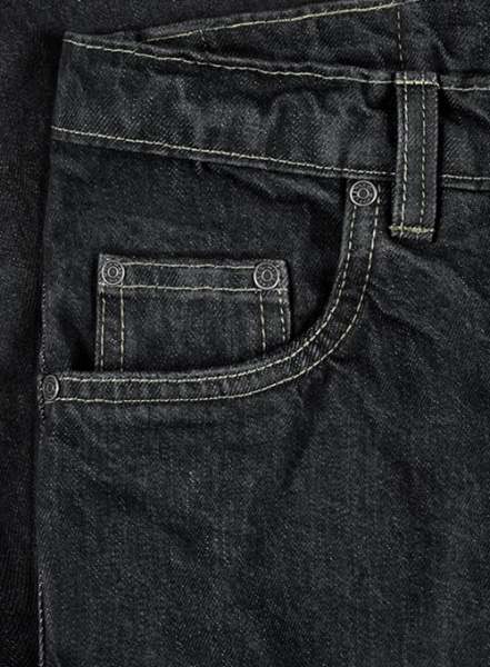 Gray Denim Jeans, MakeYourOwnJeans®