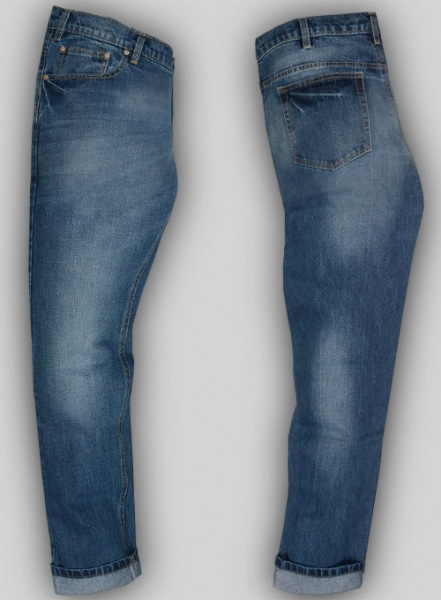 Napoli Blue Jeans - Stone Wash