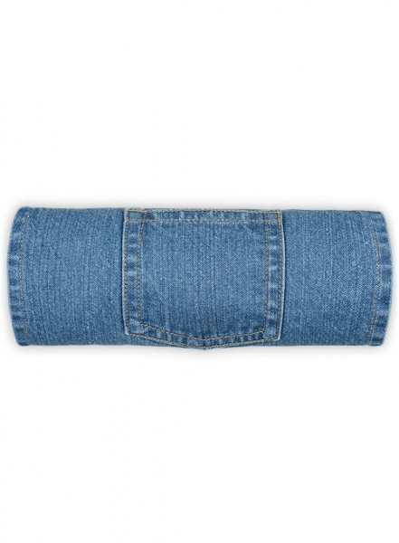 Falcon Blue Stone Wash Jeans