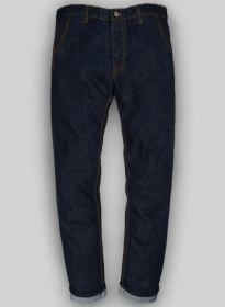 Archer Blue Hard Wash Pants