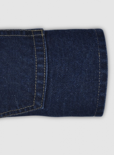 Indigo Blade Blue Jeans