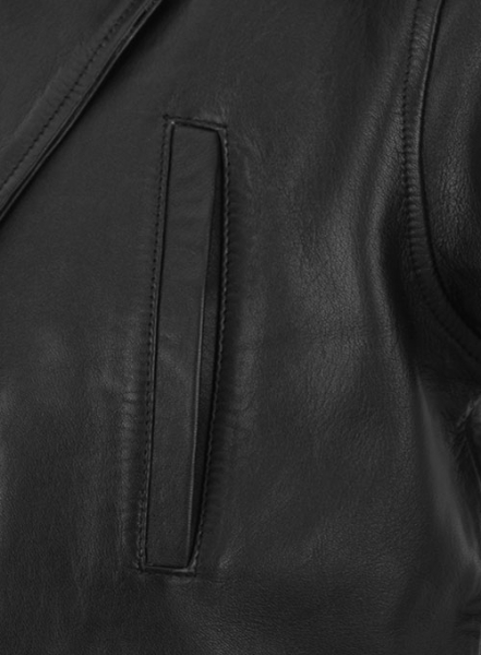 Max Payne Leather Jacket