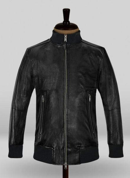 Jason Statham Hobbs & Shaw Leather Jacket