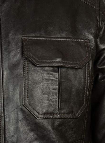 Apollo Leather Jacket