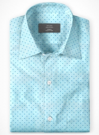 Cotton Anunci Shirt - Full Sleeves