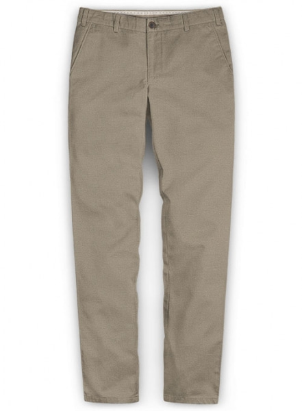 British Khaki Chinos